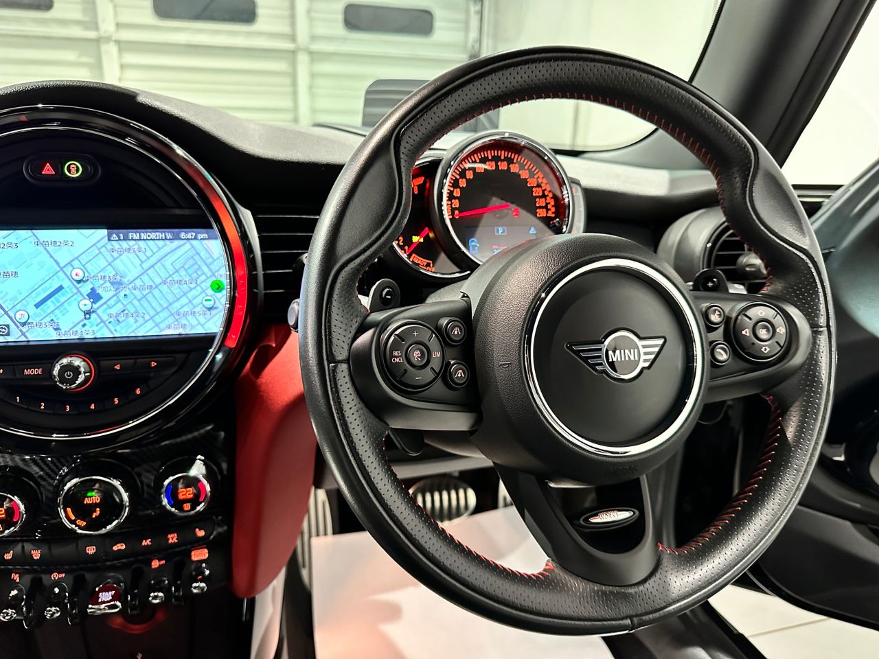 F56 MINI JOHN COOPER WORKS