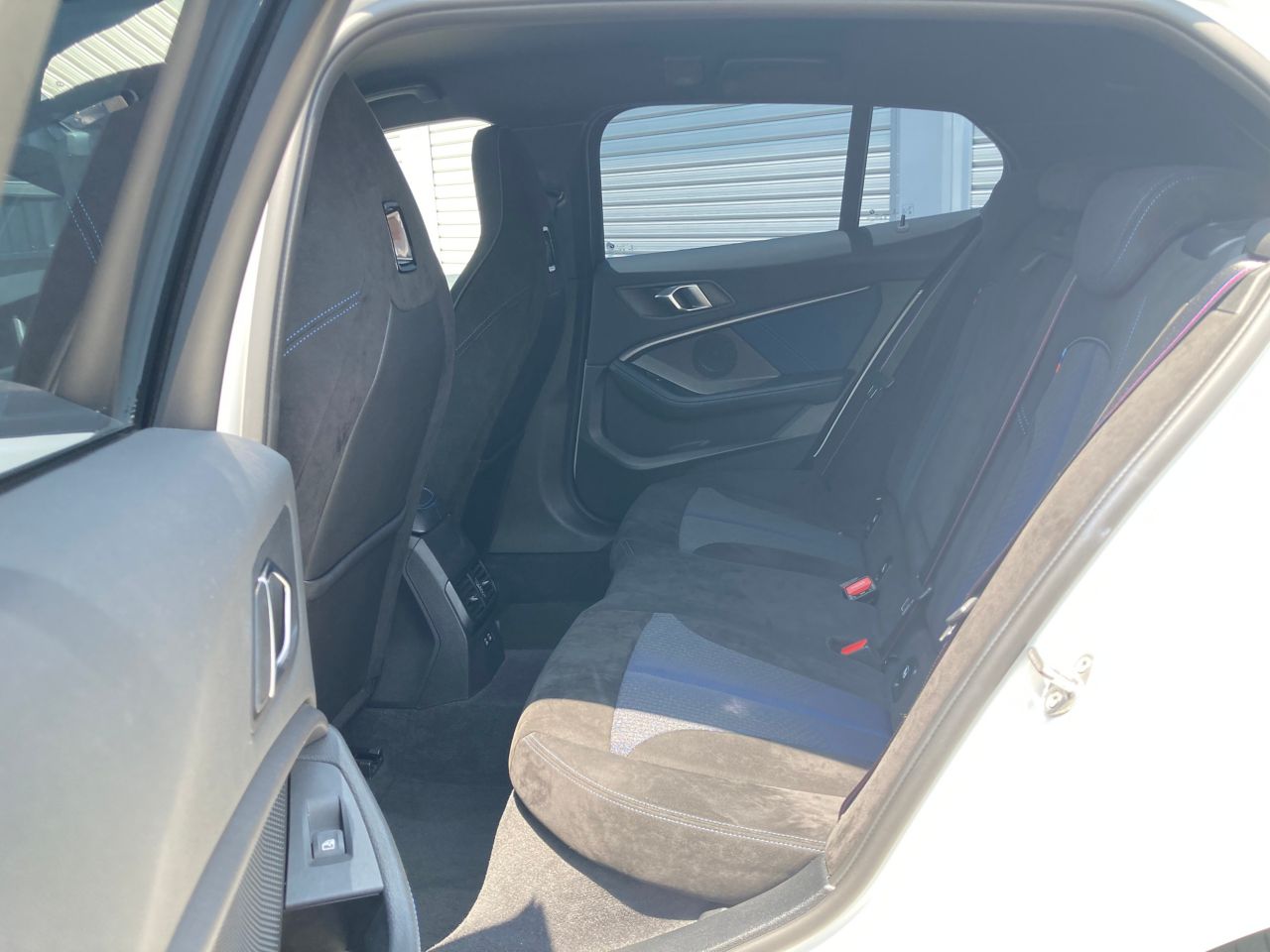 F40 118d Sports Hatch 5-door B47 2.0d