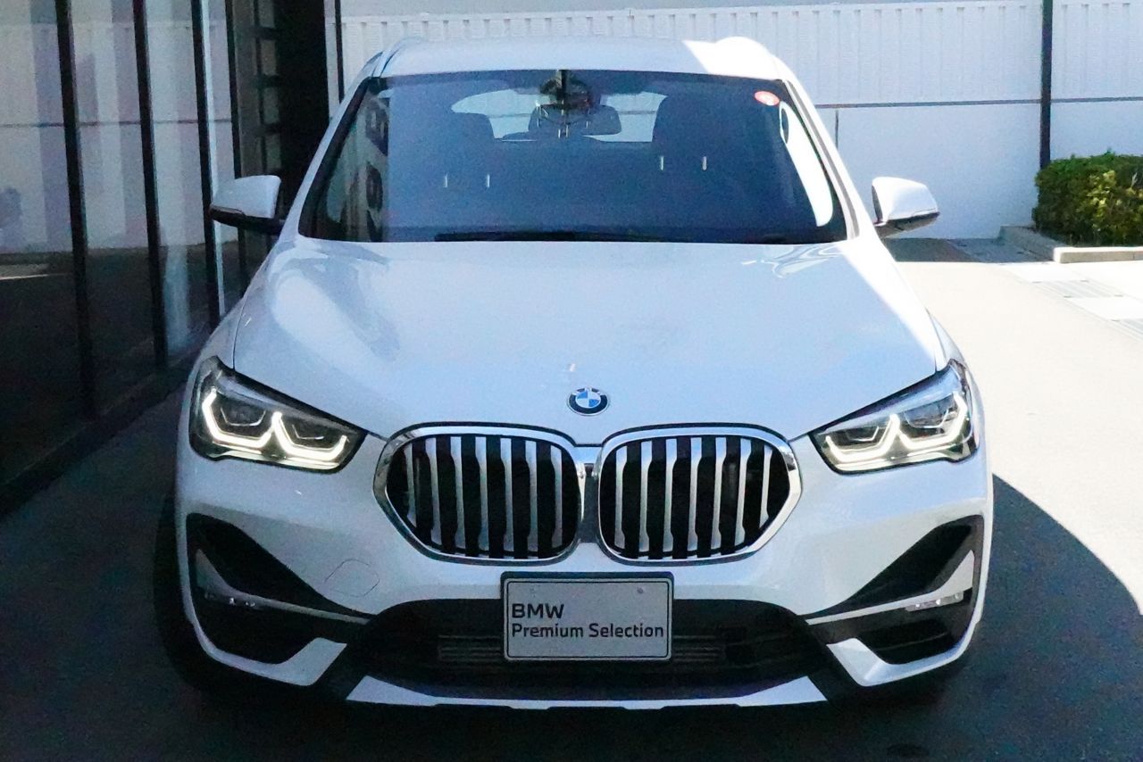 X1 sDrive18i RHD