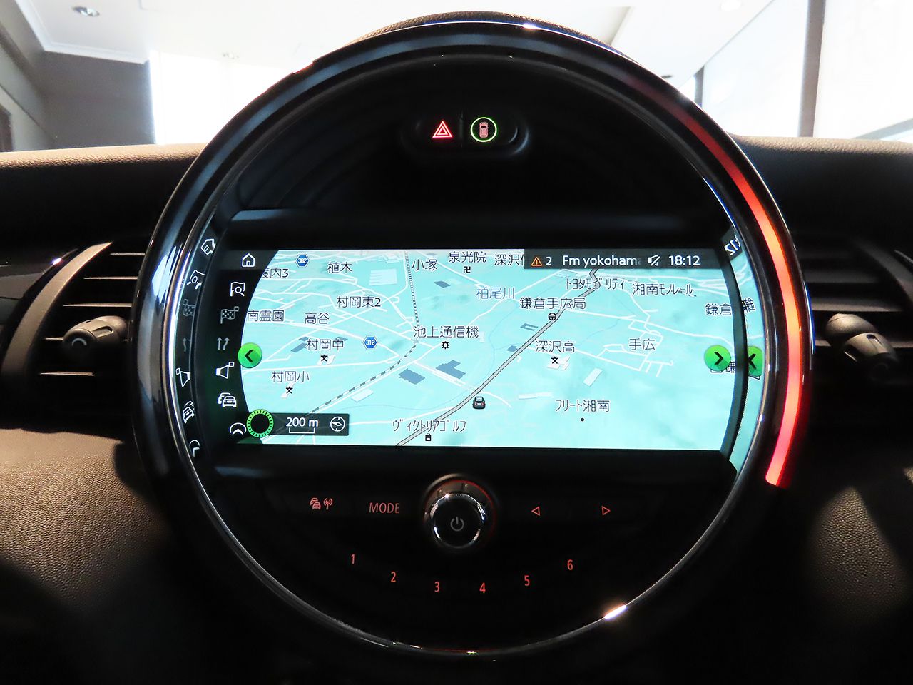 F56 MINI Cooper 3-Door Hatch LCI