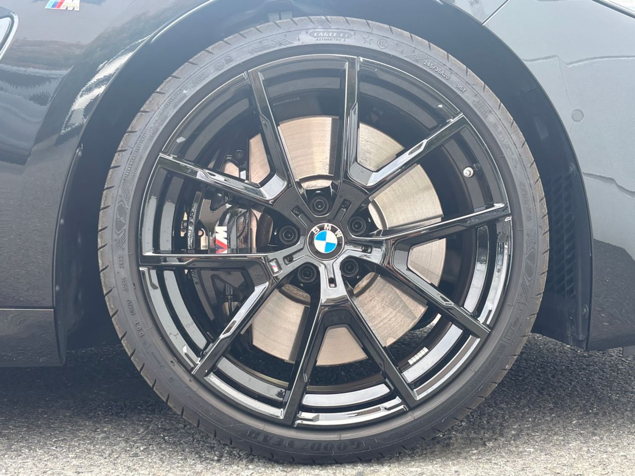 G15 840i M Sport Coupe B58 3.0i