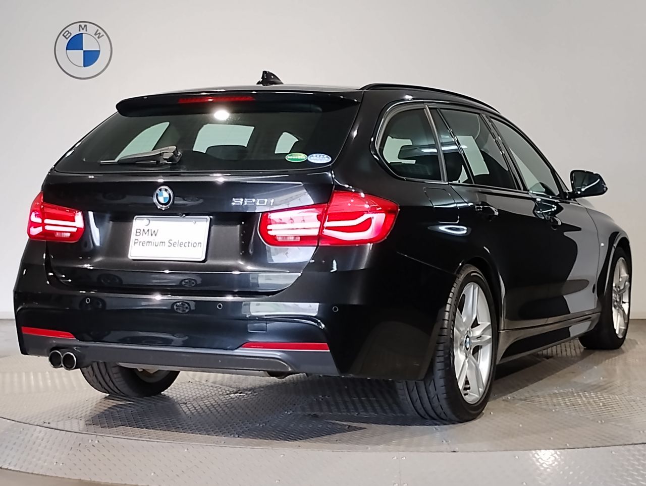 320I TOURING RHD