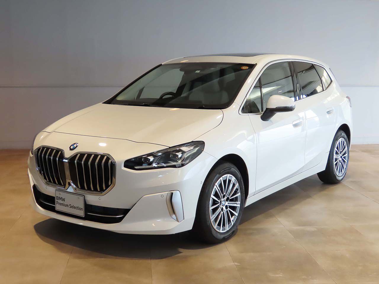218d Active Tourer Exclusive