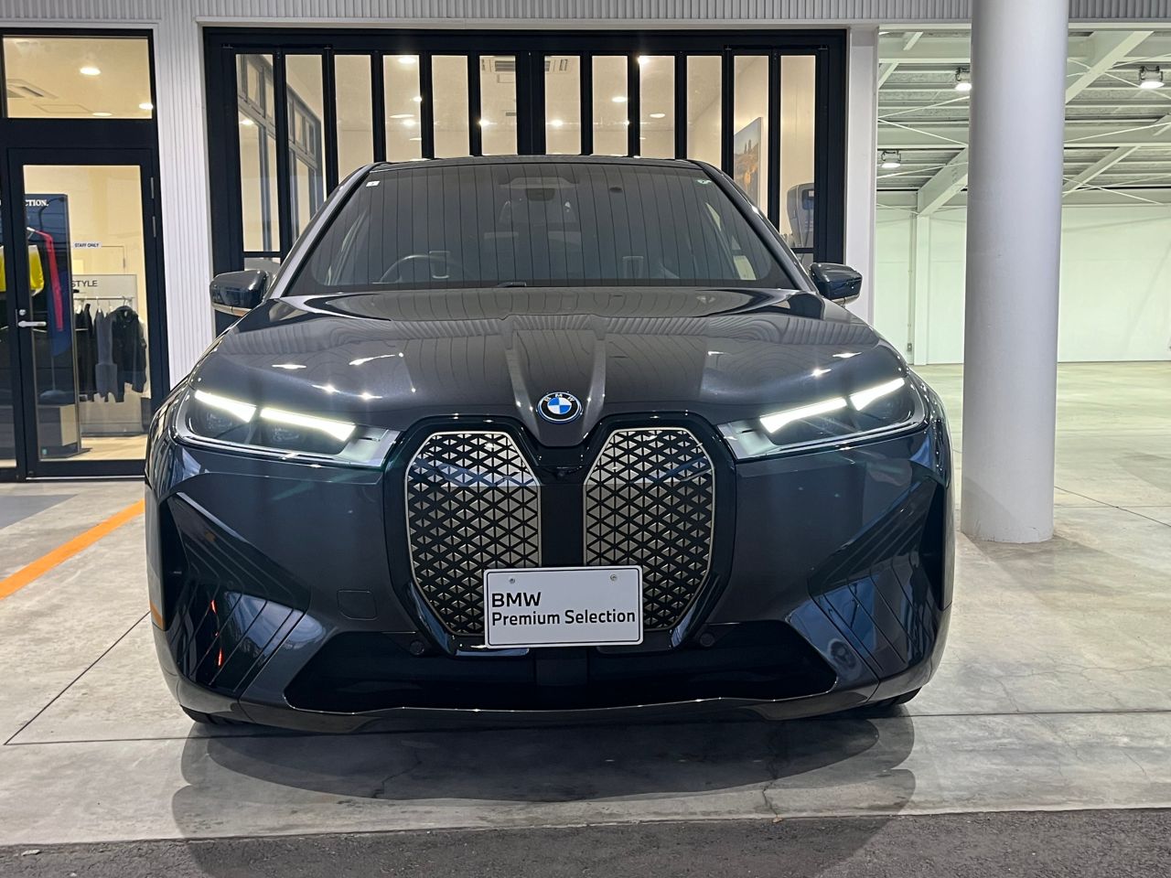 i20 iX xDrive40