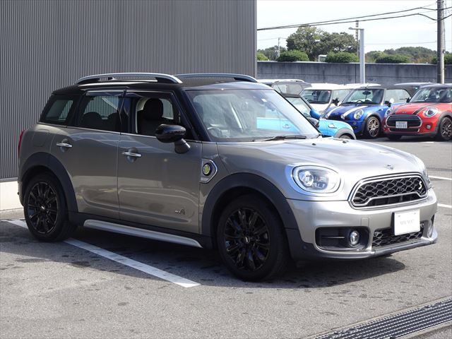 MINI COOPER SE ALL4