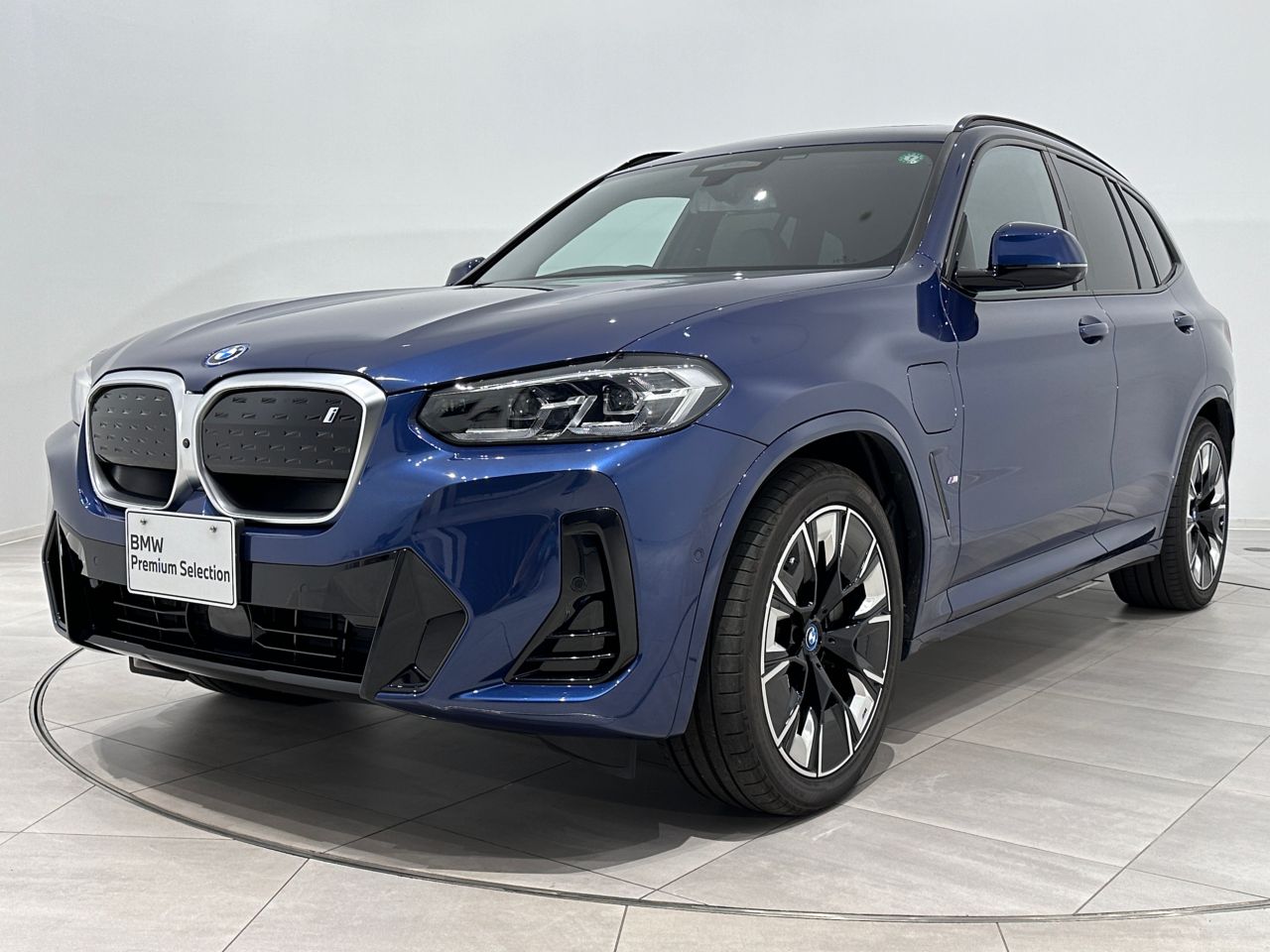 BMW iX3 M Sport