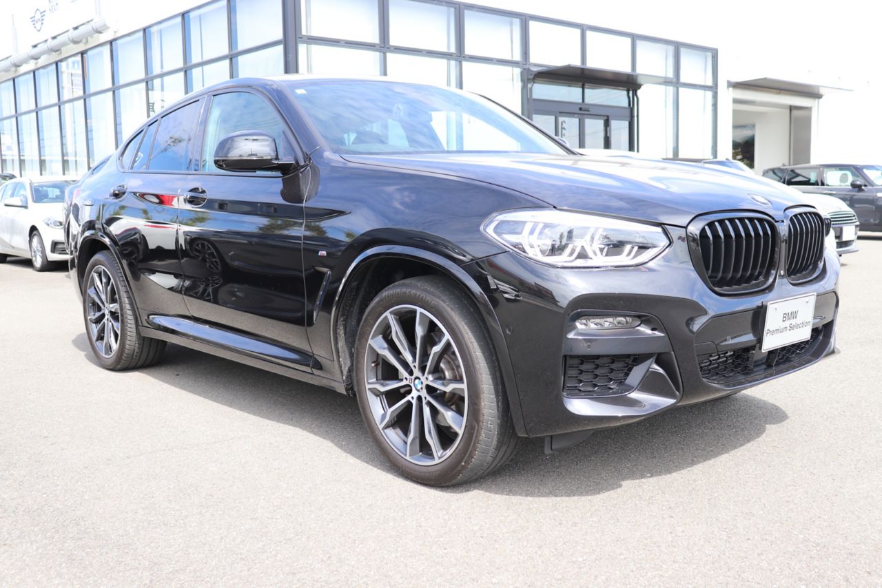 X4 xDrive20d M Sport