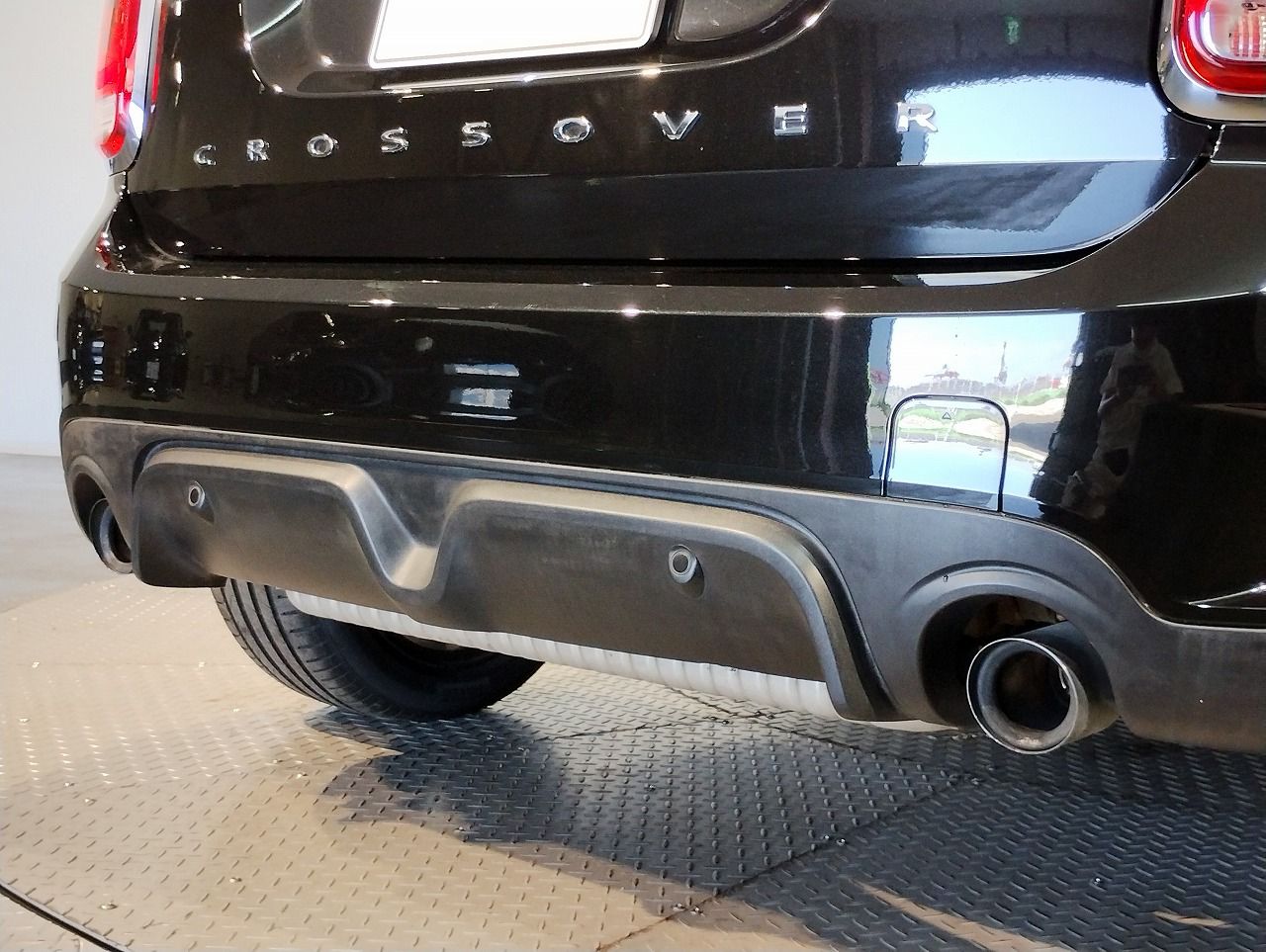 MINI CROSSOVER JCW