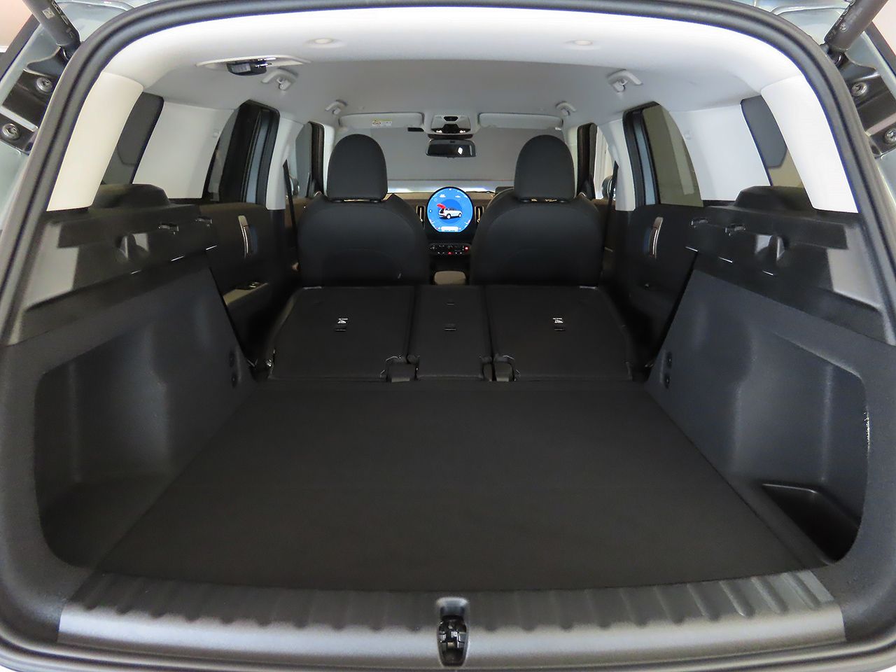 U25 MINI Countryman S ALL4