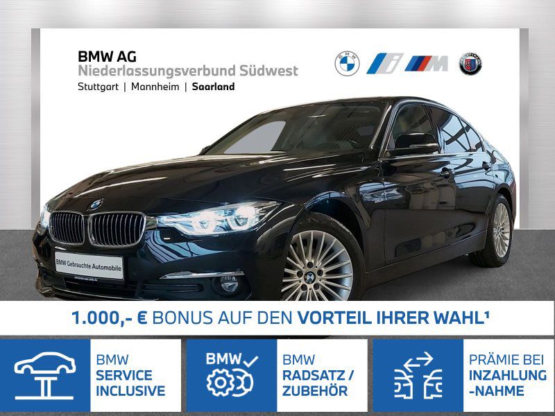 320d Limousine