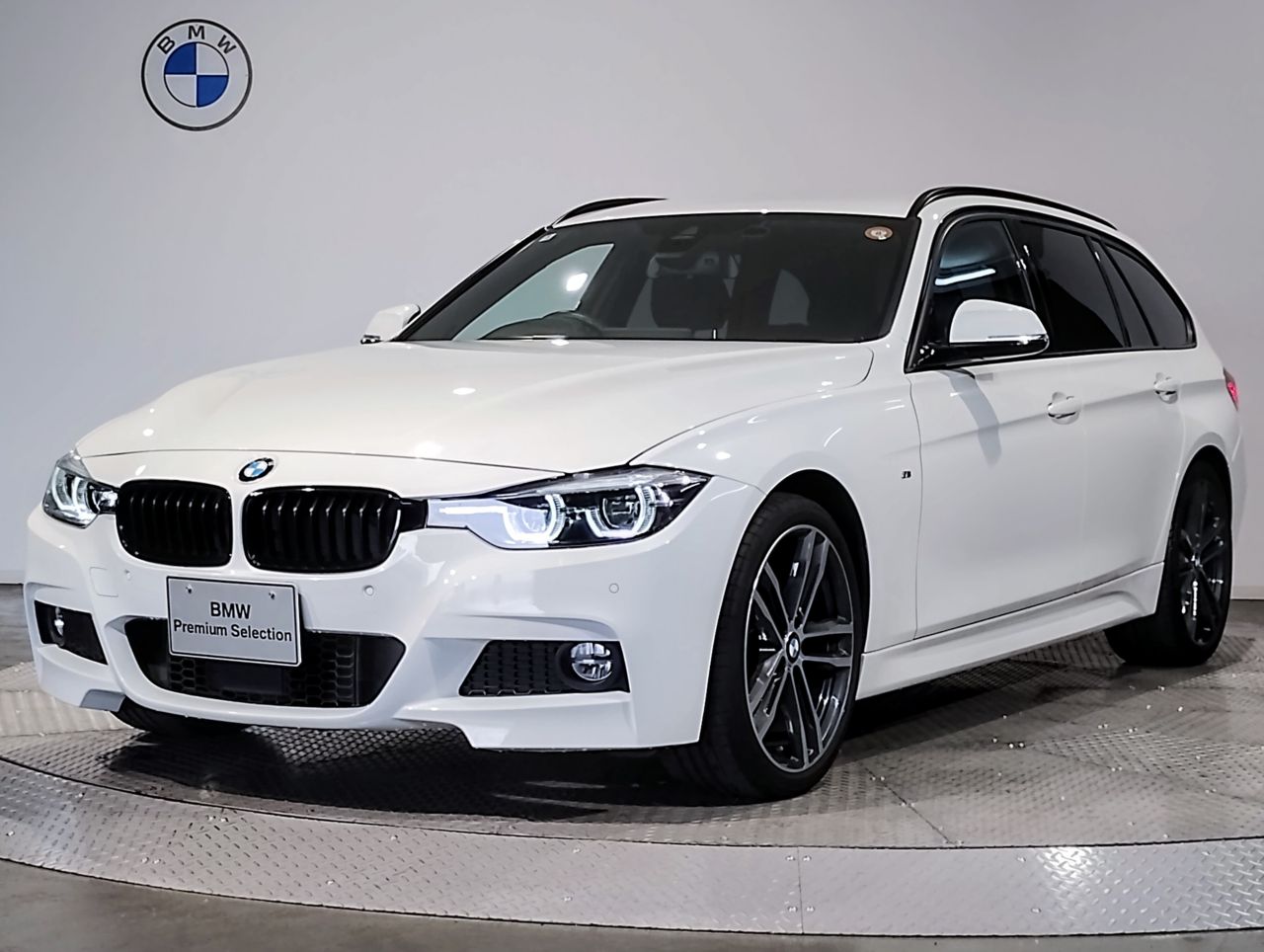 320i Touring M Sport Edition Shadow