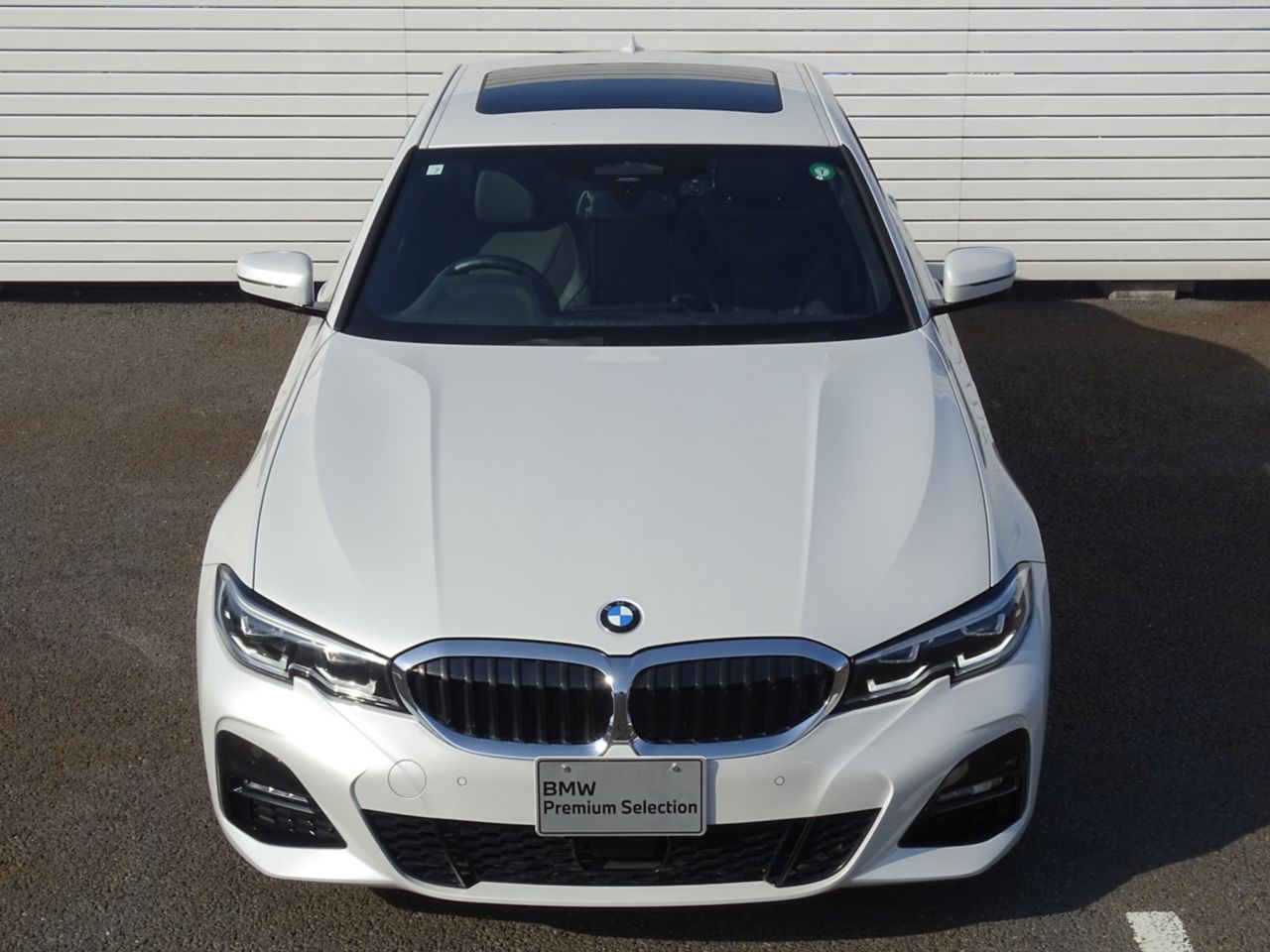 G20 320d xDrive RHD Saloon