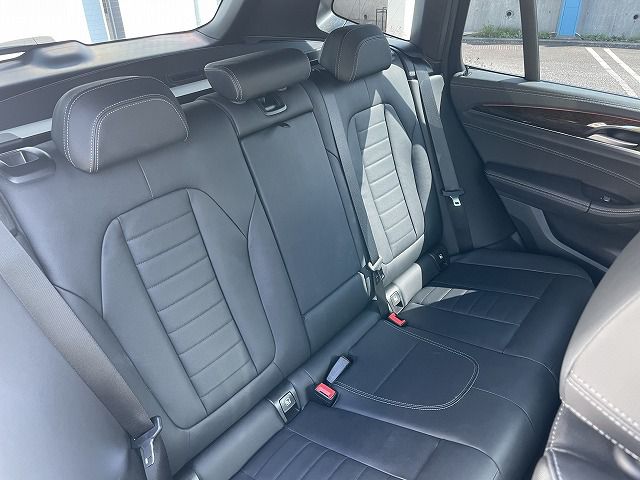 G01 X3 xDrive20d RHD ZA LCI
