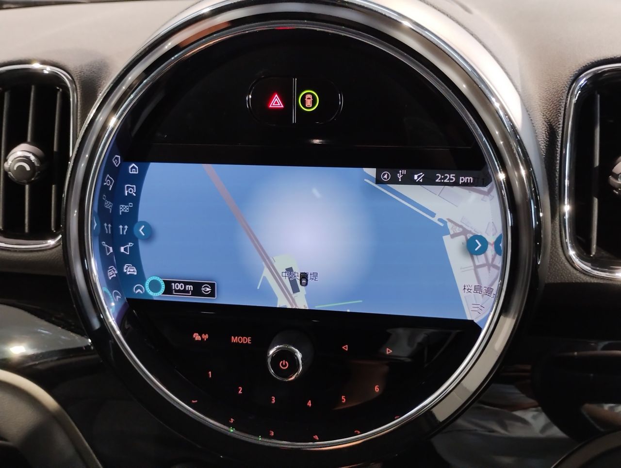 Cooper S E Countryman ALL4