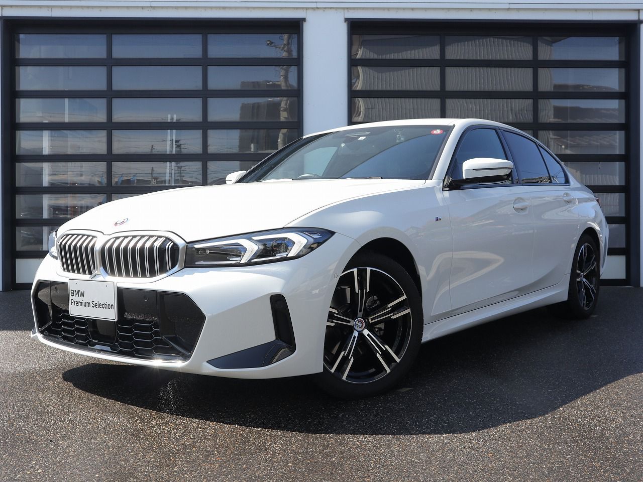 320d xDrive M Sport