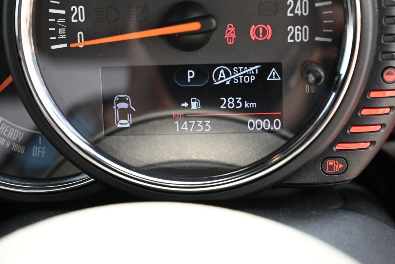 F55 COOPER S