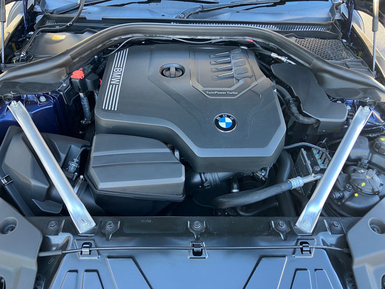 G29 z4 sDrive20i RHD