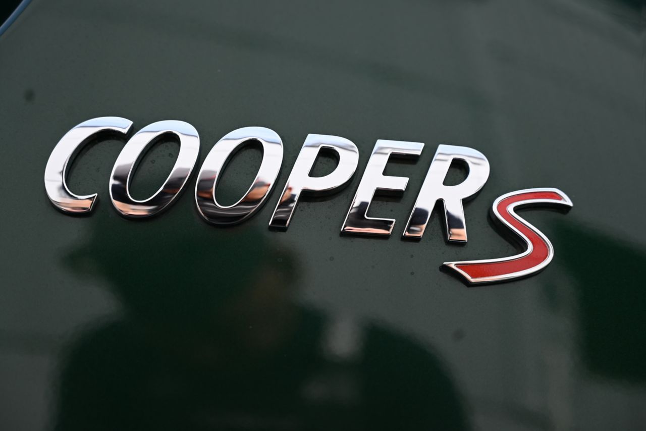 Cooper S 5 doors
