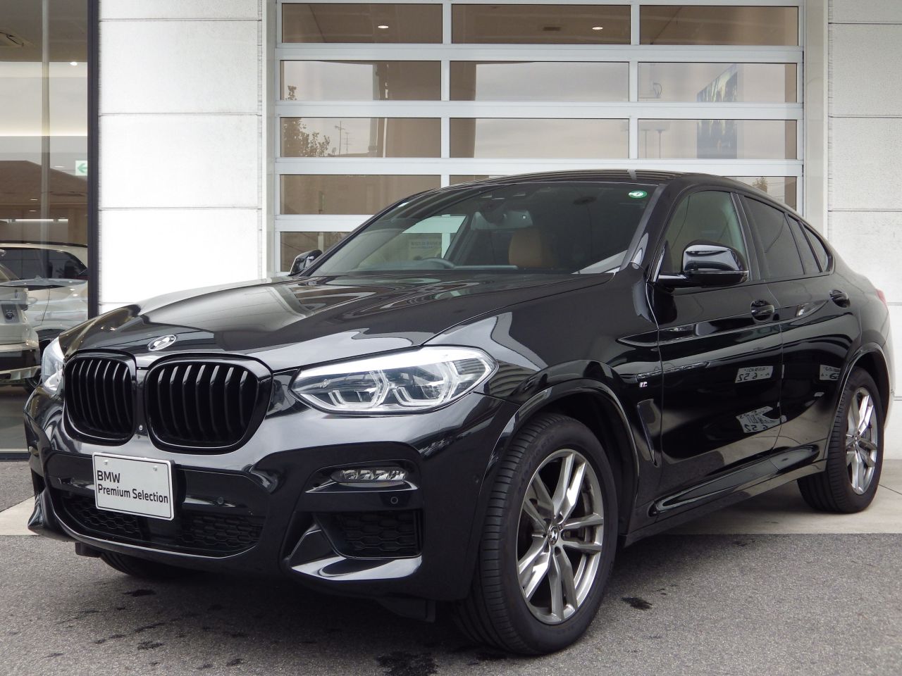 X4 xDrive20d M Sport