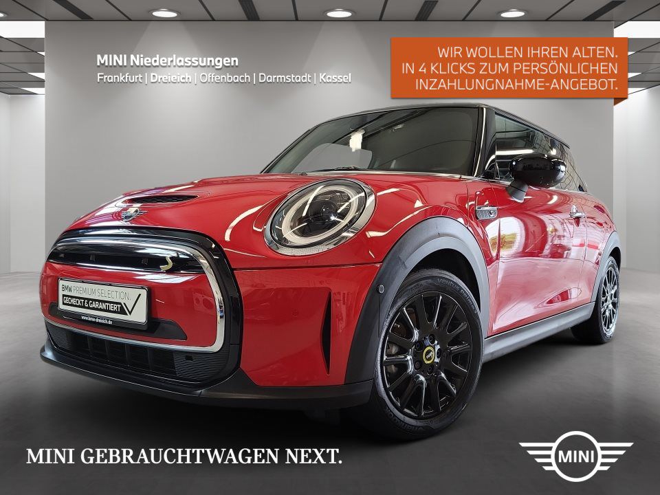 MINI Cooper SE