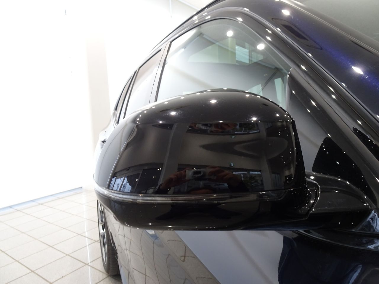 G08 iX3 BEV RHD