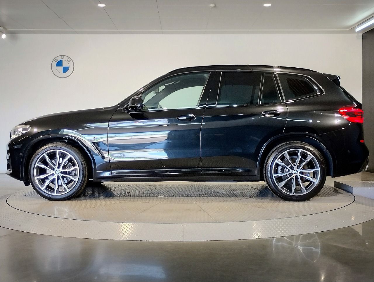 X3 xDrive20d RHD ZA