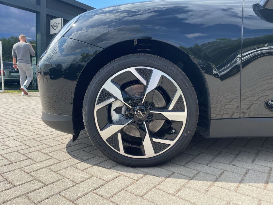 MINI Cooper SE