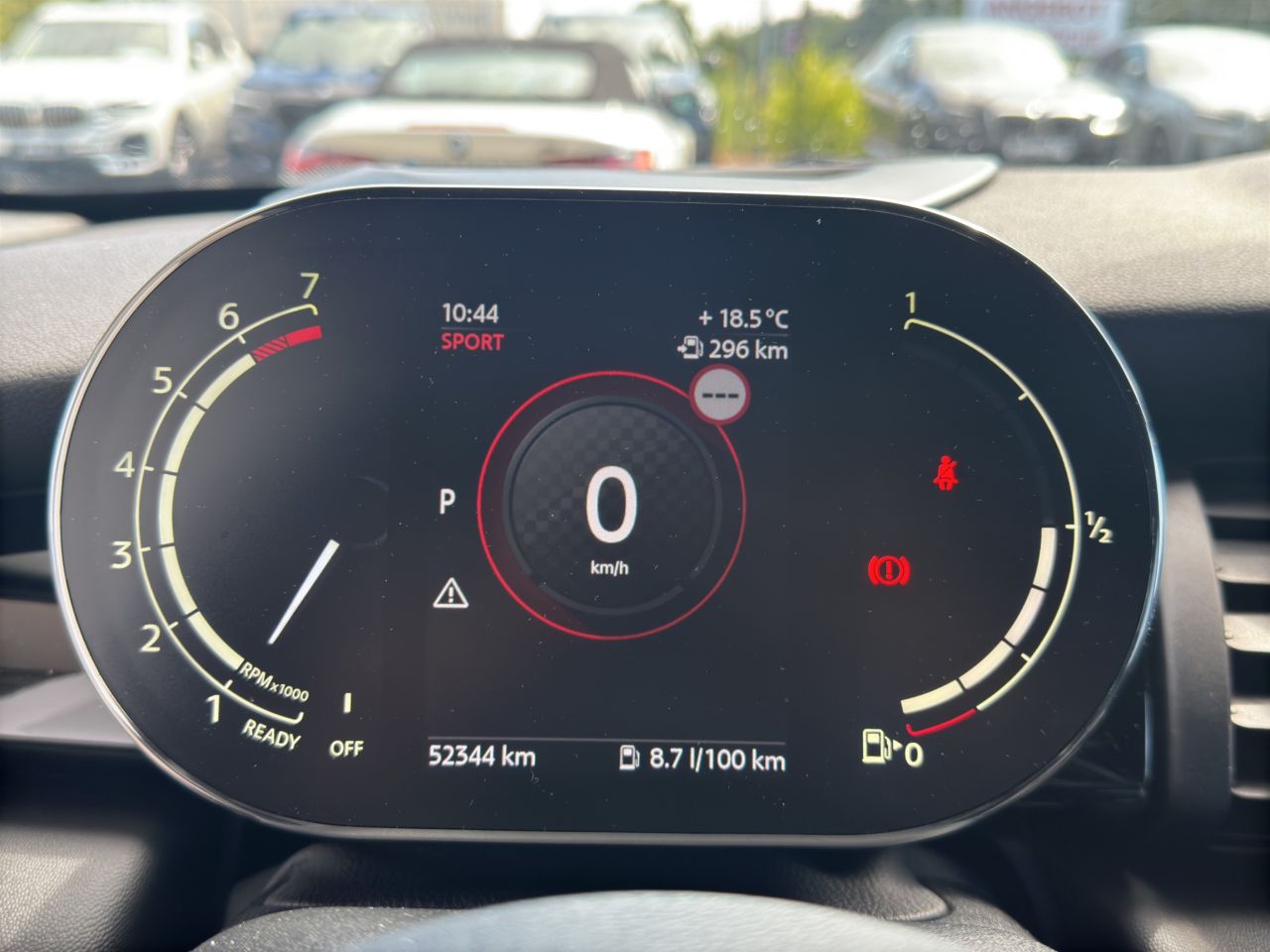 MINI Cooper S