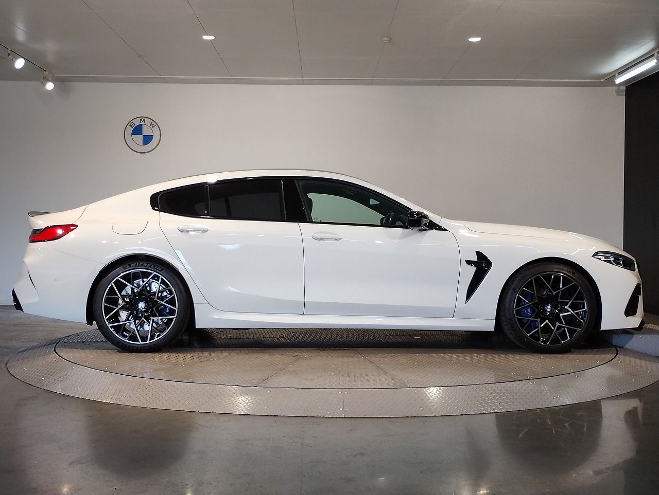 F93 M8 Gran Coupe S63 4.4i