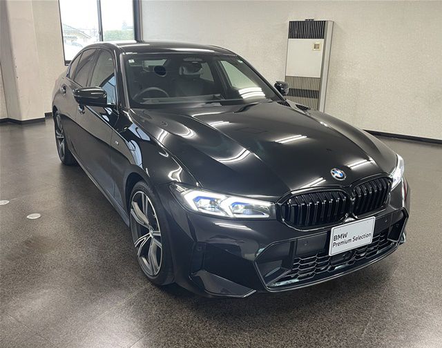 320d xDrive Berline RHD