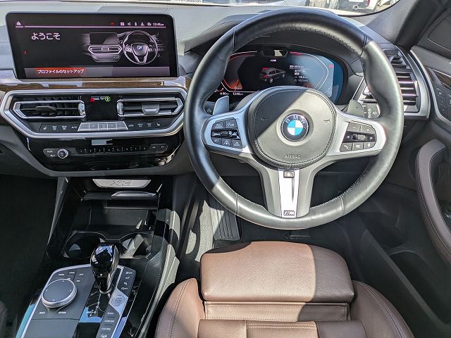 G01 X3 xDrive20d RHD ZA LCI