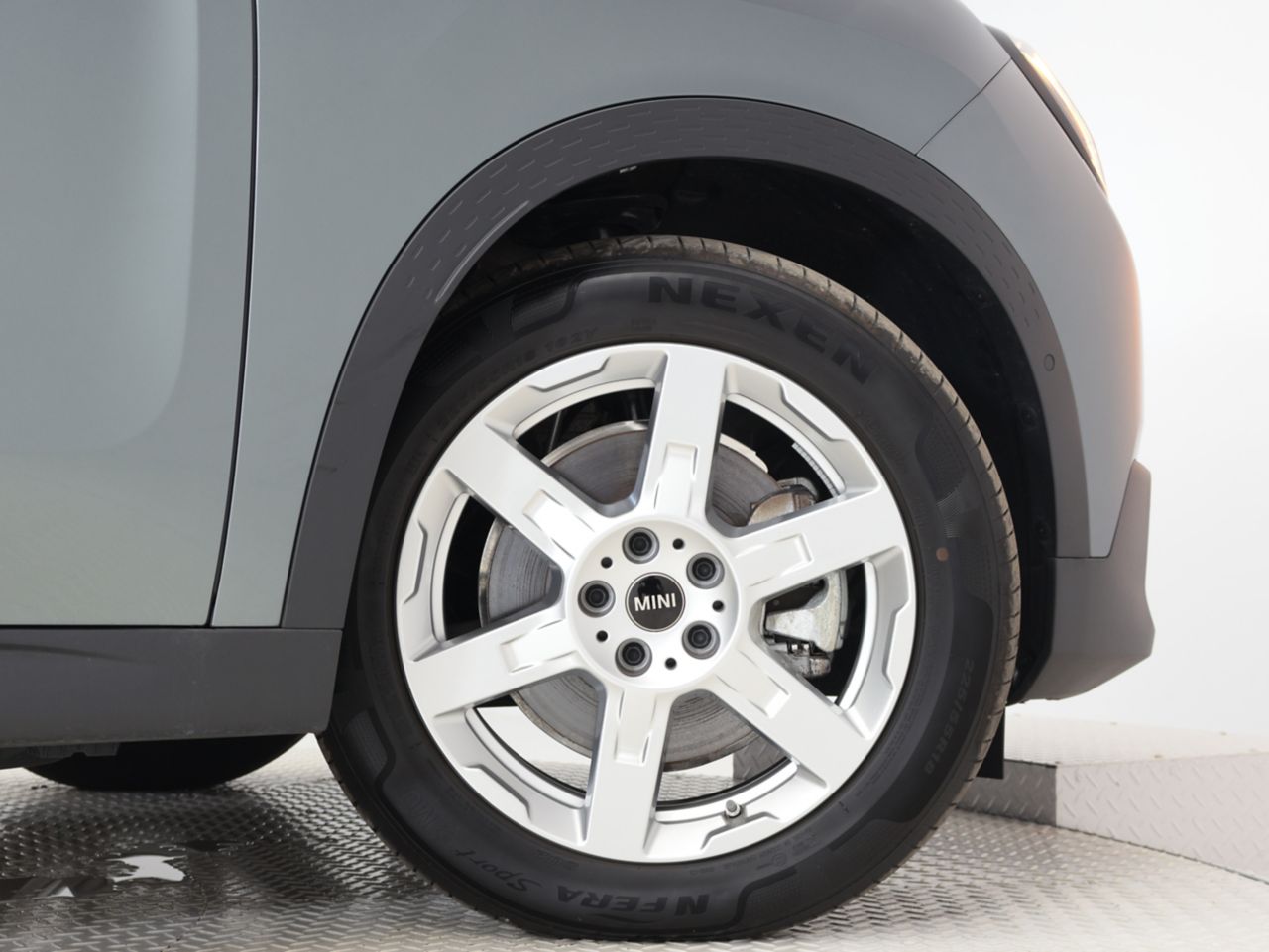 U25 MINI Countryman SE ALL4