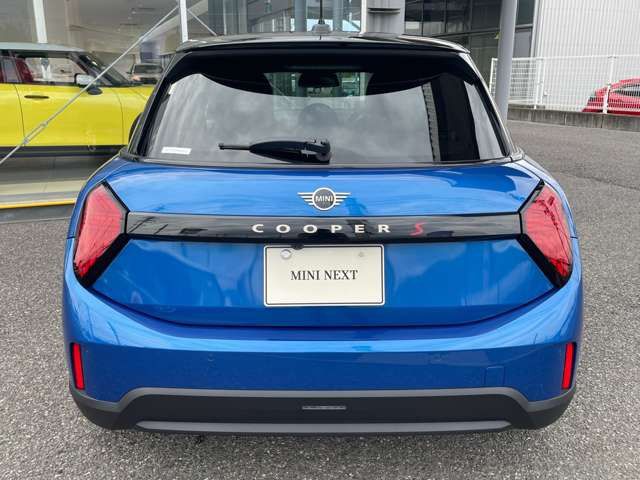 F65 MINI Cooper S 5Dr