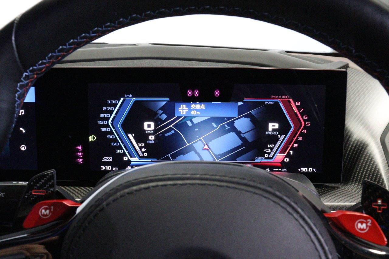 XM RHD