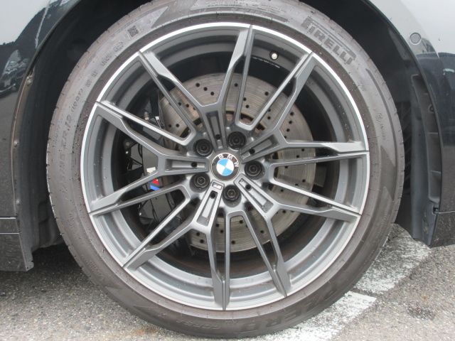 G80 M3 Competition M xDrive Saloon RHD