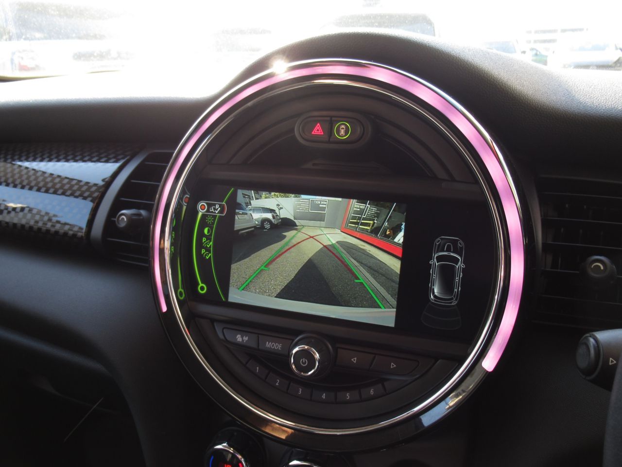 F55 COOPER S