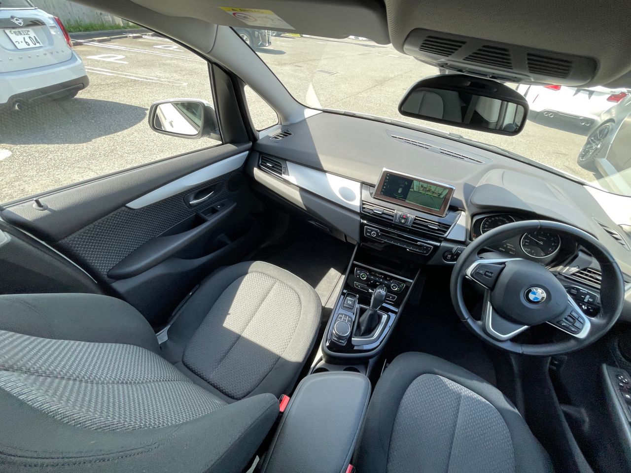 218I GRAN TOURER RHD