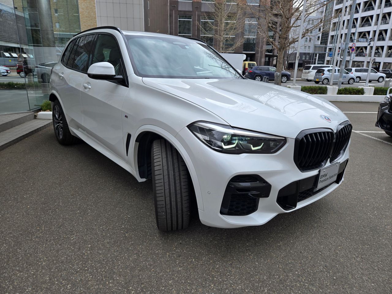 G05 X5 xDrive40d xLine B57 3.0d