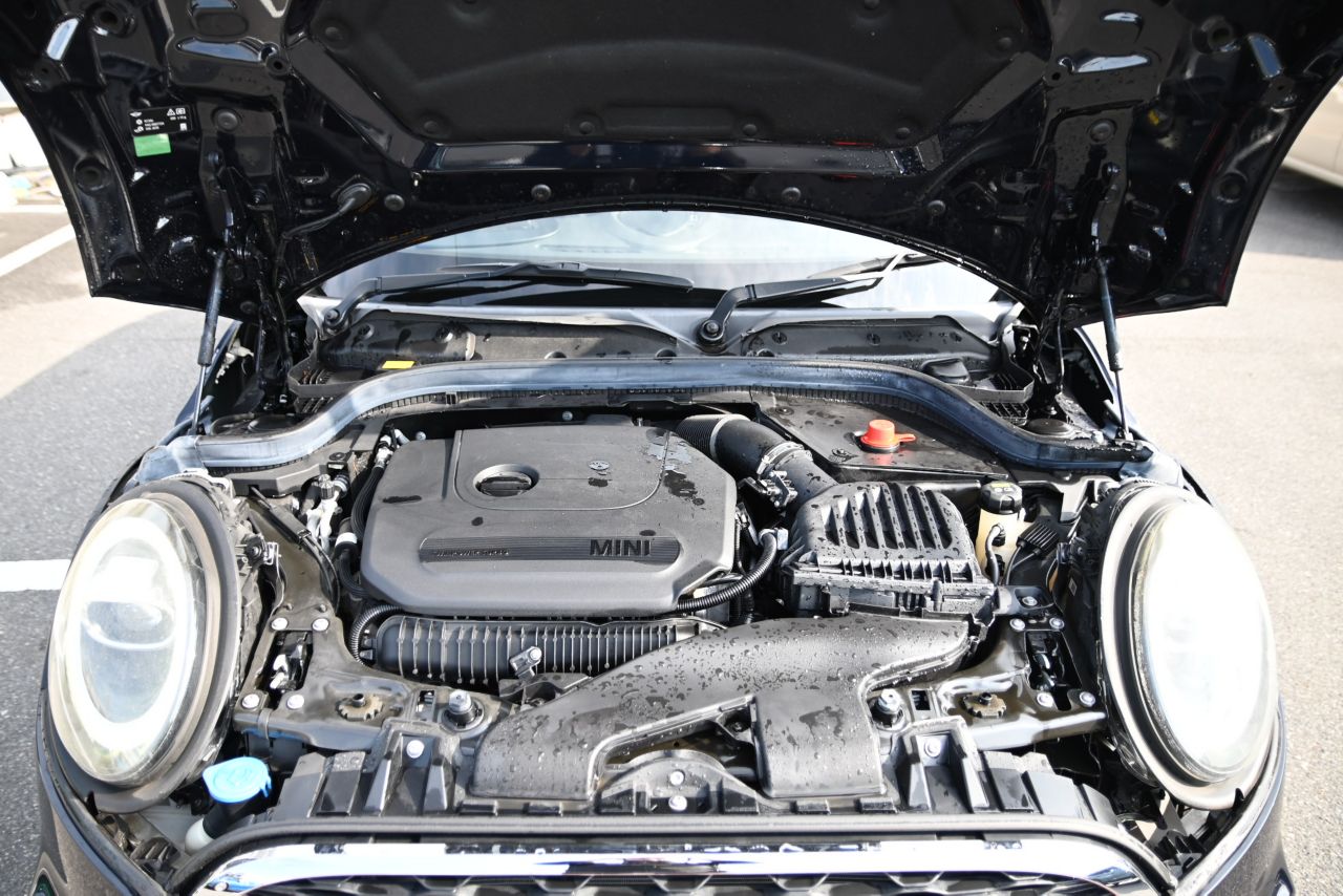 F56 MINI JOHN COOPER WORKS