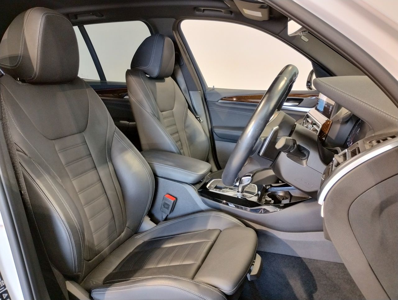 G01 X3 xDrive20d RHD ZA LCI