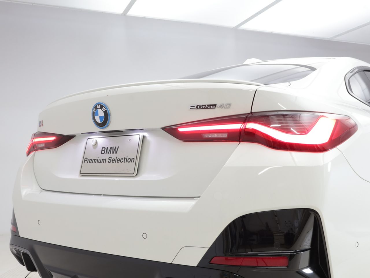 G26 i4 eDrive 40 LCI