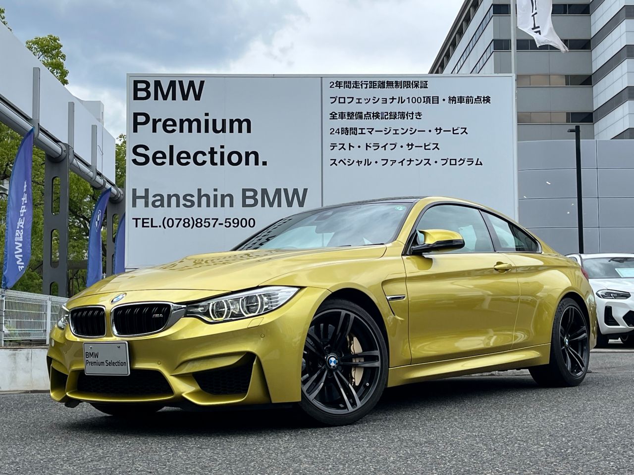 M4 Coupe M DCT Drivelogic