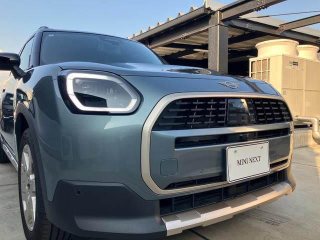 U25 MINI Countryman C