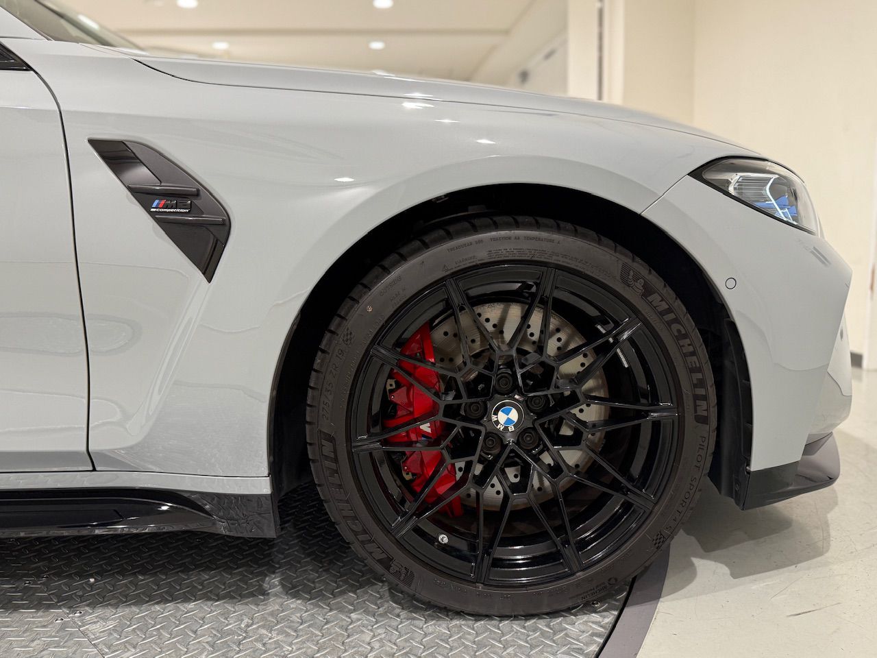 G81 M3 Competition M xDrive Touring RHD