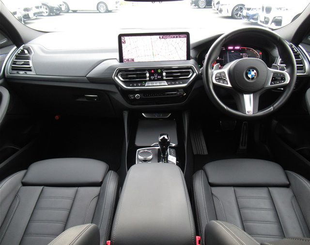 X4 xDrive20d RHD