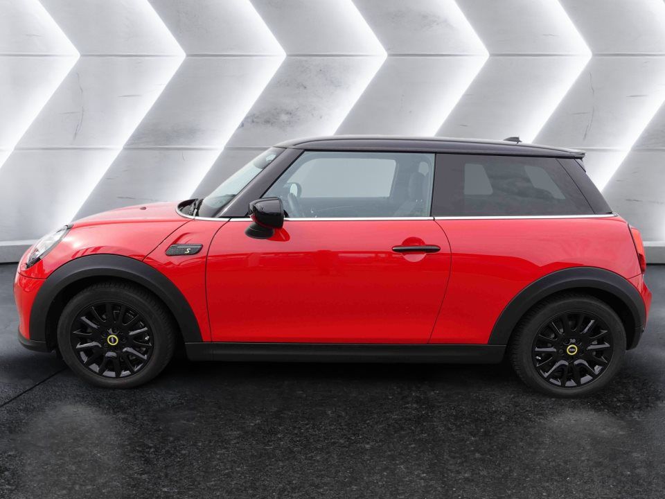 MINI Cooper SE