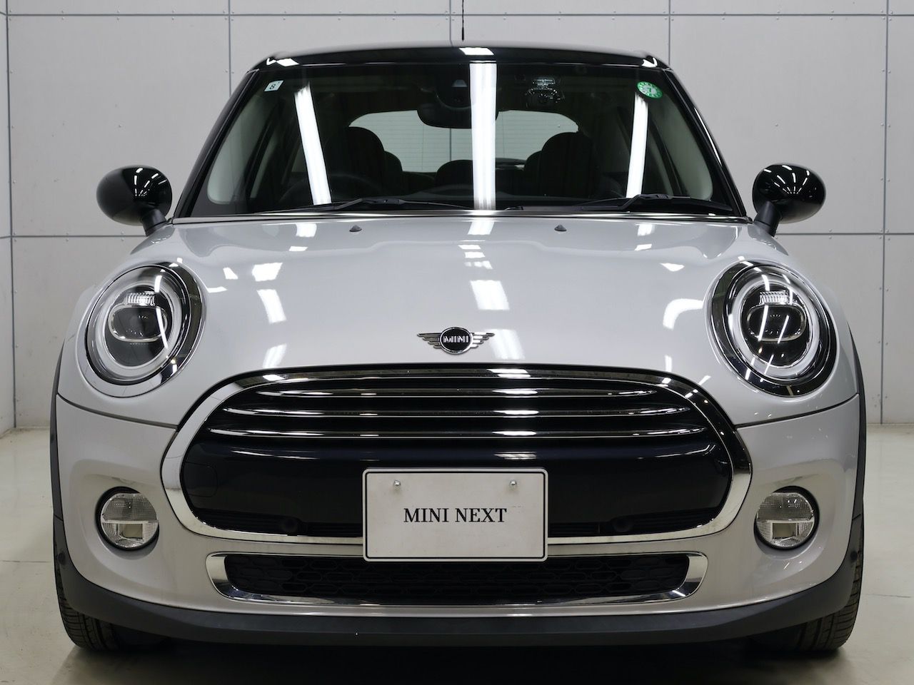 F55 MINI Cooper 5-Door Hatch LCI