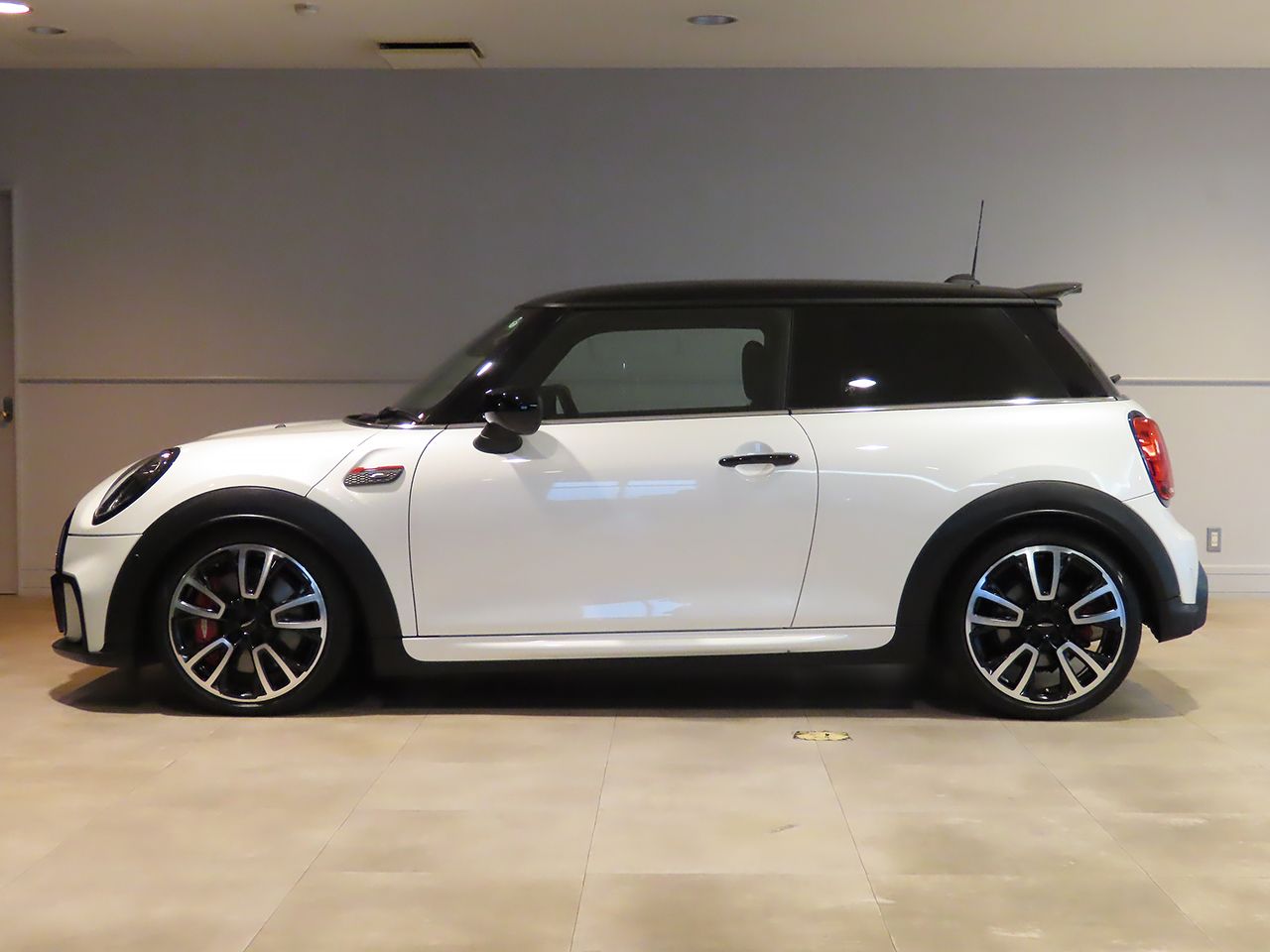 MINI JCW 3 Dr