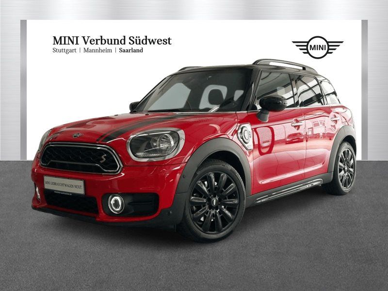 MINI Cooper S E ALL4 Countryman