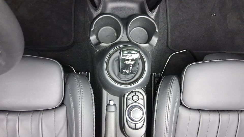 MINI Cooper Cabrio